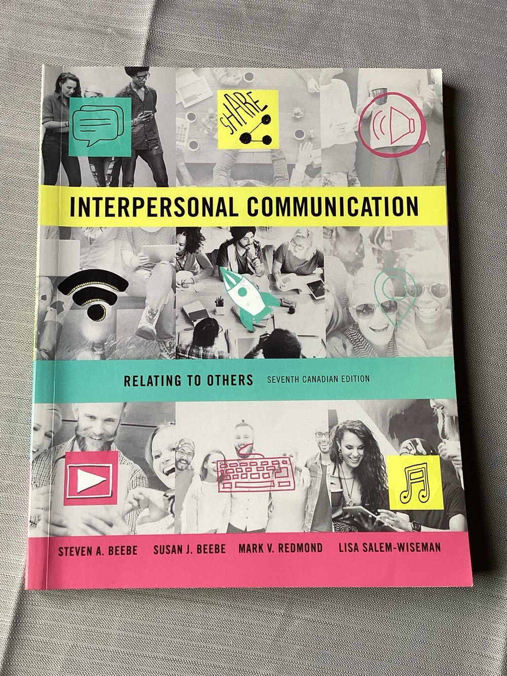 Interpersonal Communication Textbook for Human Service Professionals